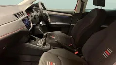 Used 2021 Seat Ibiza FR Hatchback | £10,132 (Fair price)