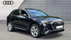 Black New 2024 Audi Q3 S-Line SUV | £34,961 (Super price)