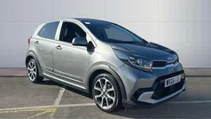 Grey Used 2023 Kia Picanto X-Line Hatchback | £13,478 (Fair price)