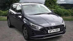 Used 2024 Hyundai i20 Advanced Hatchback | £17,399 (Fair price)
