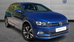Used 2020 VW Polo Match Hatchback | £14,590 (Fair price)