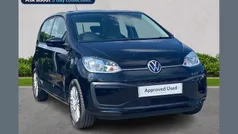 Black Used 2023 VW up! Hatchback | £12,608 (Fair price)