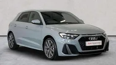 Grey New 2025 Audi A1 S-Line Hatchback | £23,999 (Good price)