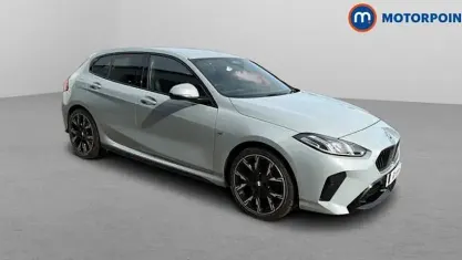 Used BMW 120 M Sport 156 HP (114 kW) 2025 Grey Hatchback
