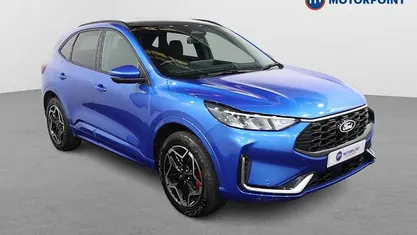 Used Ford Kuga ST-Line X 242 HP (177 kW) 2025 SUV