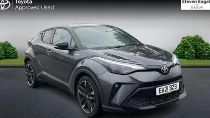 Used Toyota C-HR Sport 122 HP (89 kW) 2023 SUV