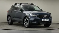 Used 2022 Volvo XC40 R-Design Pro SUV | £26,300 (Fair price)
