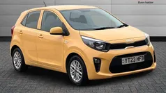 Used 2023 Kia Picanto 2 Hatchback | £10,795 (Fair price)