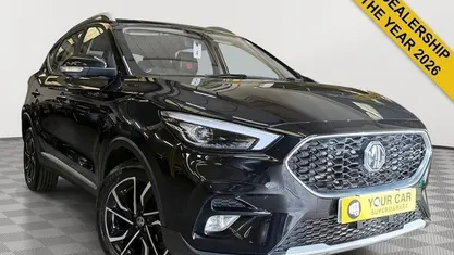 Used MG ZS Exclusive 111 HP (81 kW) 2024 SUV