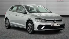 Used 2025 VW Polo Life Hatchback | £16,849 (Good price)