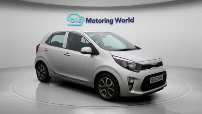 Used 2022 Kia Picanto Hatchback | £10,100 (Fair price)
