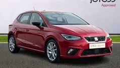 Used 2021 Seat Ibiza FR Hatchback | £13,600 (Fair price)