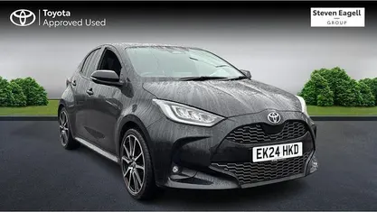 Used Toyota Yaris Hybrid Sport 131 HP (96 kW) 2025 Hatchback