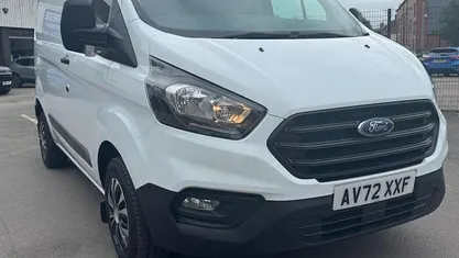 Used 2023 Ford Transit Custom Van | £13,199 (Super price)