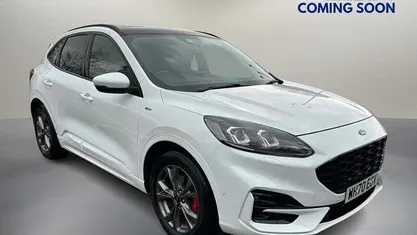 Used Ford Kuga ST-Line 190 HP (139 kW) 2020 SUV