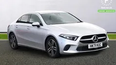 Used 2021 Mercedes A180 Active Sedan | £18,099 (Fair price)