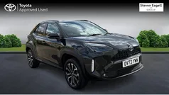 Used 2025 Toyota Yaris Hybrid Design Estate | £21,274 (Good price)