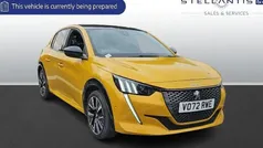 Used 2023 Peugeot 208 GTi Hatchback | £17,822 (Fair price)