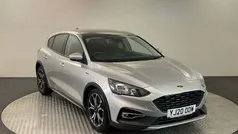 Used 2020 Ford Focus Active Hatchback | £13,455 (Fair price)