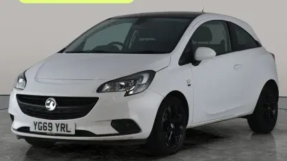 Usado Vauxhall Corsa 75 HP (55 kW) 2019 Citadino