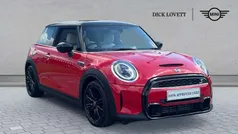 Used 2022 Mini Cooper S Exclusive Hatchback | £20,885 (Fair price)