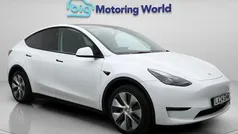 Used 2025 Tesla Model Y Long Range AWD SUV | £28,800 (Fair price)