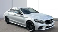 Mercedes C220