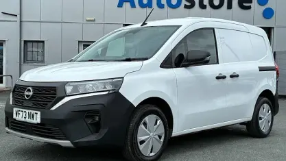 Used Nissan Townstar Acenta 131 HP (96 kW) 2026 Van