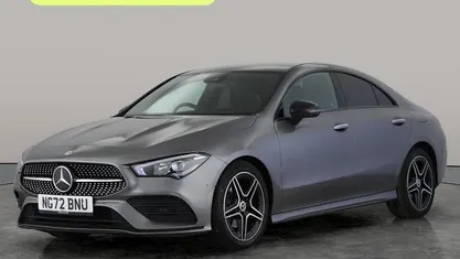 Used Mercedes CLA180 AMG Line Premium 136 HP (100 kW) 2022 Sedan
