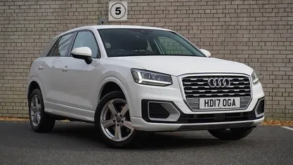 Used Audi Q2 Sport 150 HP (110 kW) 2018 SUV