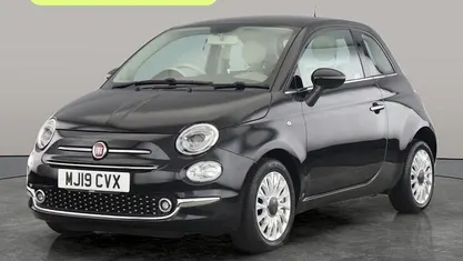 Used Fiat 500 Lounge 69 HP (50 kW) 2019 Hatchback