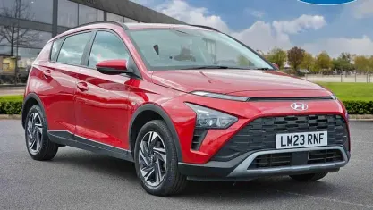 Used Hyundai Bayon SE 101 HP (74 kW) 2024 SUV
