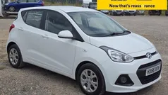 Used 2016 Hyundai i10 SE Hatchback | £8,980 (Fair price)