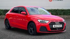 Used 2022 Audi A1 Sportback Advanced Hatchback | £15,420 (Fair price)