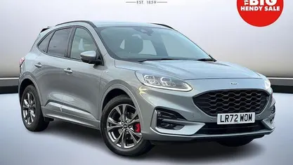 Used 2023 Ford Kuga ST-Line SUV | £17,699 (Good price)