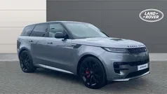 Grey Used 2023 Land Rover Range Rover Sport Autobiography SUV | £81,333 (Fair price)