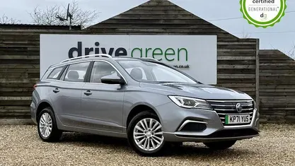 Used MG MG5 EV Exclusive 114 kW (156 HP) 2022 Estate