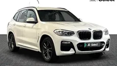 Used 2019 BMW X3 M Sport SUV | £20,900 (Fair price)