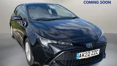 Used 2022 Toyota Corolla Hatchback | £17,200 (Fair price)