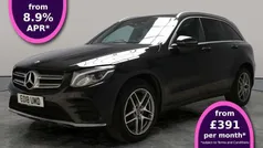 Used 2019 Mercedes GLC220 AMG Line Premium Estate | £20,724 (Fair price)