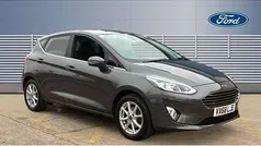 Used 2018 Ford Fiesta Zetec Hatchback | £9,521 (Fair price)