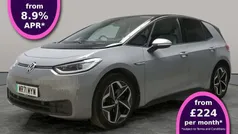 Grey Used 2022 VW ID.3 Pro Hatchback | £16,298 (Expensive)