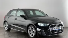 Used 2025 Audi A1 Sportback S-Line Hatchback | £15,300 (Super price)