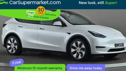 Usado Tesla Model Y Long Range AWD 286 kW (389 HP) 2025 SUV