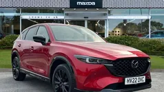 Used 2022 Mazda CX-5 Inclusive SUV | £22,795 (Fair price)