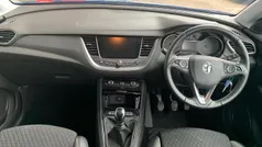 Blue Used 2020 Vauxhall Grandland X Business Edition SUV | £10,952 (Good price)