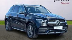 Black Used 2019 Mercedes GLE450 AMG AMG line SUV | £32,500 (Good price)