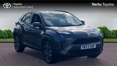 Used 2024 Toyota Yaris Cross Design SUV | £21,497 (Fair price)