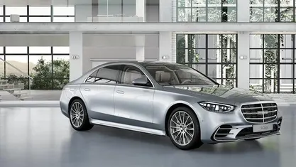New Mercedes S580 AMG Line Premium 510 HP (375 kW) 2025 Sedan