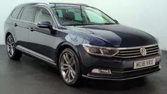 Used 2019 VW Passat GT Estate | £15,800 (Fair price)